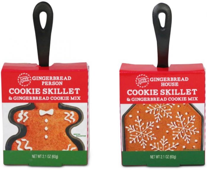 Gingerbread Cookie Skillets on Sale