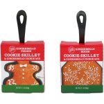 Gingerbread Cookie Skillets on Sale! Set of 2 Only $10.49 (Was $35)!