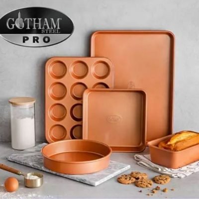 Gotham Steel Bakeware on Sale