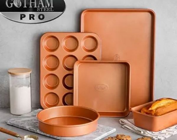 Gotham Steel Bakeware on Sale