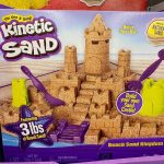 FUN Kinetic Sand Sets on Sale for as low as $5.79!!