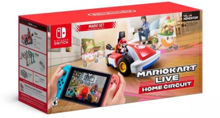 Mario Kart Live Home Circuit on Sale