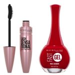 Maybelline Coupon - $1 off 1 Maybelline Eye, Face, Lip or Nail Color at Family Dollar!