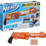 Nerf Guns on Sale | Nerf Fortnite Blaster Only $11.99!