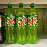 Cheap Soda! Get 5 Pepsi & Mtn Dew 1.25L Bottles for $2 after Coupon!