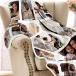 Photo Blanket on Sale for just $9.90 (Was $88)! Great Gift Idea!