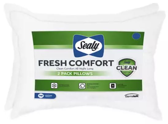 Sealy Pillows on Sale