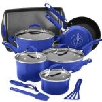 Rachael Ray 14-Piece Cookware Set Only $99.99 (Was $300) TODAY ONLY!!