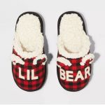 Bear Family Slippers as low as $13! SO CUTE & Perfect for Winter!