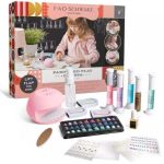 Girls' Spa Sets on Sale for as low as $10! Girls will LOVE These!