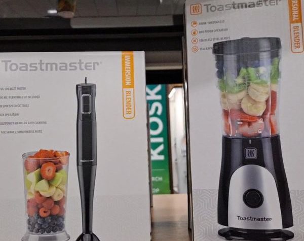 Toastmaster Small Appliances on Sale