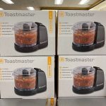 Toastmaster Small Appliances on Sale for $10 (Was up to $55)!