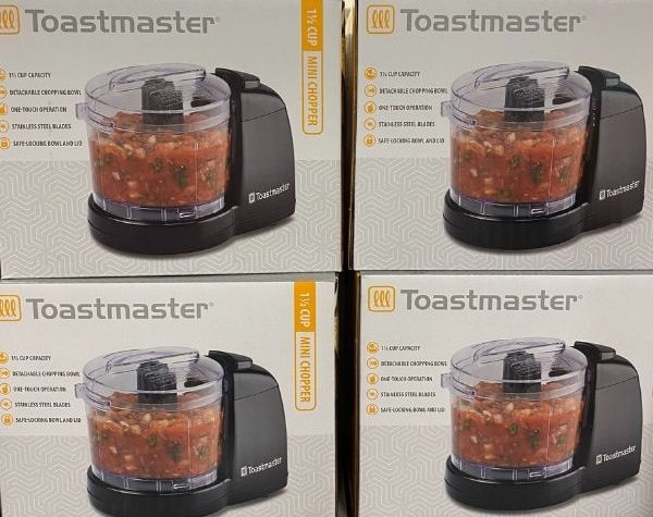 Toastmaster Small Appliances on Sale