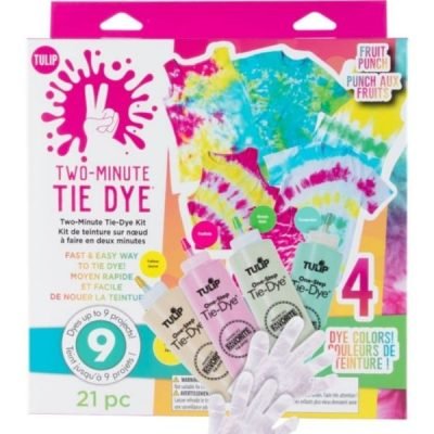 Tulip Tie-Dye Kits on Sale