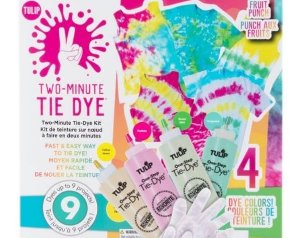 Tulip Tie-Dye Kits on Sale