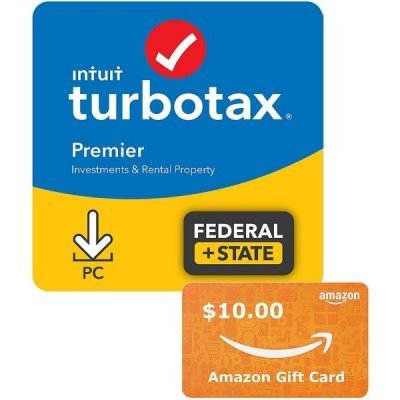 TurboTax Premier on Sale