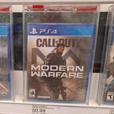 Video Games on Sale