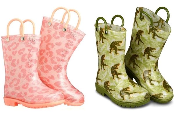Zoogs Rain Boots on Sale