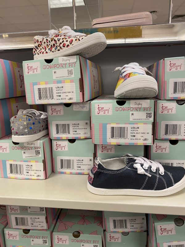 Jellypop Kids' Shoes on Sale