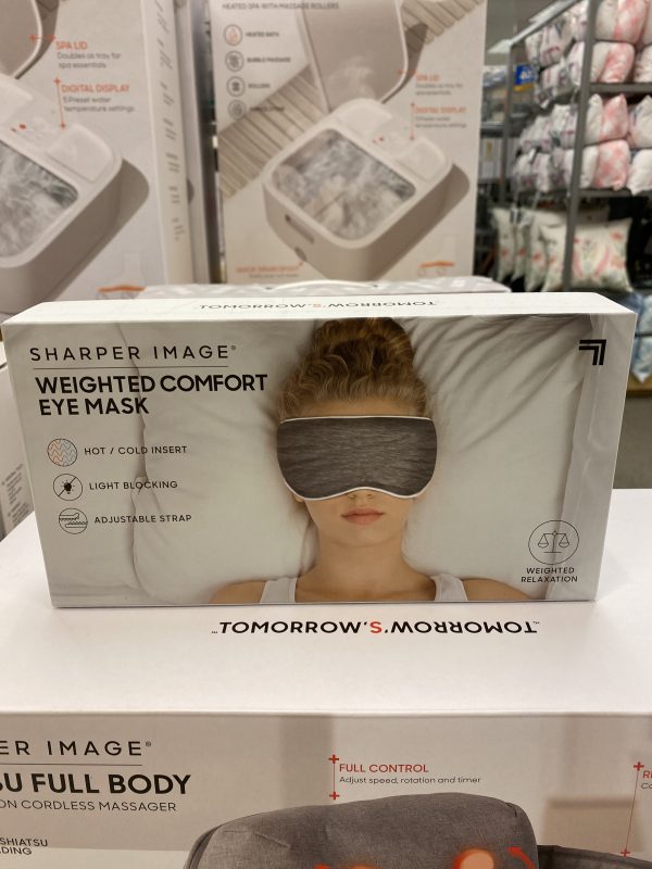 Weighted Eye Mask on Sale