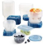 100-Piece Art & Cook Food Storage Set on Sale for $19.99 (was $50)!
