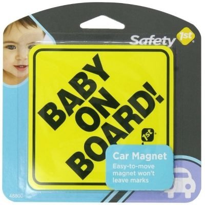 Baby on Board Magnet on Sale