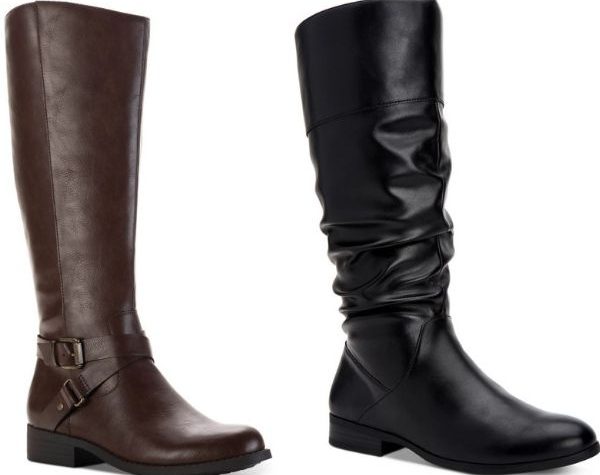 Style & Co. Boots on Sale