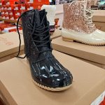 Women's Duck Boots on Sale! CUTE Glitter Boots as low as $7 (Was $72)!