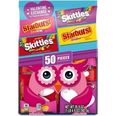 Skittles & Starburst Variety Pack