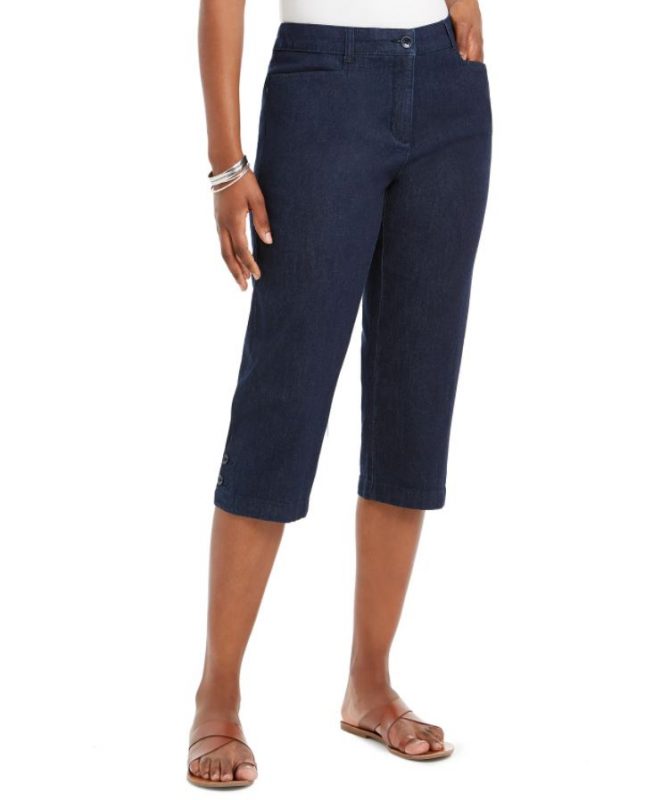 Women's Capri Pants on Sale