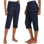 Women's Capri Pants on Sale Only $7.36 (Was $39.50)!