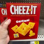 Cheez-It Baked Snack Cheese Crackers on Sale! Stock up for Snacks & Lunches!