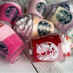 Mini Coffee Keychains on Sale - a Must-Have for Starbucks Lovers!