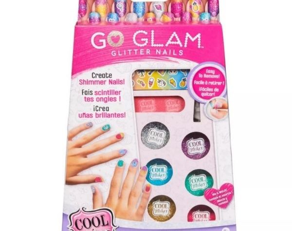 Cool Maker Go Glam Glitter Nails Activity Kit