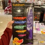 Cuisinart Knife Sets on Sale for as low as $14.99 (Was $40)!!