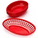 Diner Style Serving Baskets 6-Pack Only $5 (Was $20)!