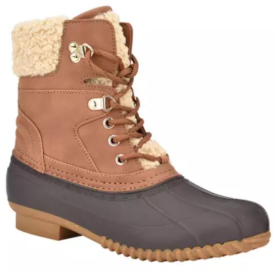 Tommy Hilfiger Duck Boots on Sale