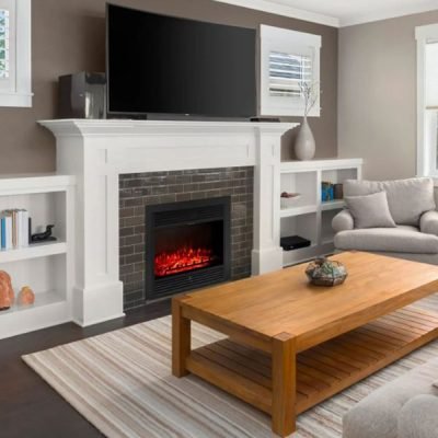 Electric Fireplace on Sale
