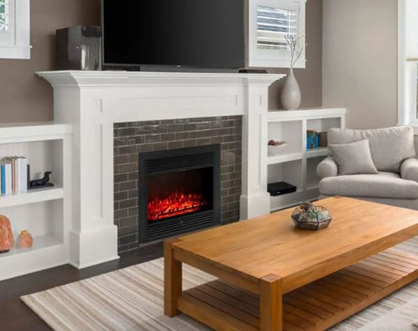 Electric Fireplace on Sale