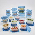 Mainstays Food Storage Container Set! BIG 92-Piece Set Only $10.97!