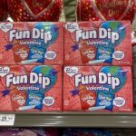 Fun Dip Valentine's! 22-Count Variety Pack Only $3.78!