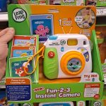 LeapFrog Fun-2-3 Instant Camera