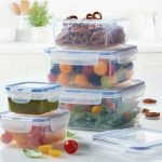 Lock n Lock Food Storage Containers on Sale for as low as $8.49!