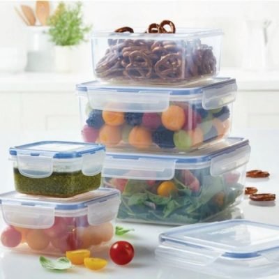 Lock n Lock Food Storage Containers on Sale