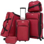 Tag Luggage Sets on Sale! 5-Piece Luggage Set Only $79.99 (Was $300)!