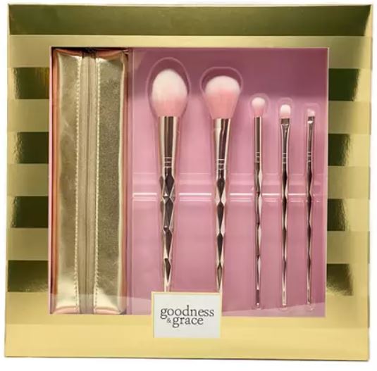 Goodness & Grace Makeup Brushes on Sale