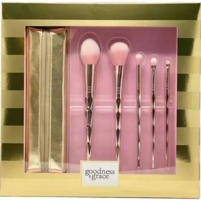 Goodness & Grace Makeup Brushes on Sale