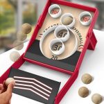Mini Skeeball Game on Sale for $14.99 (Was $50)! SO MUCH FUN!