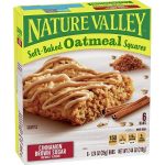 Nature Valley Soft-Baked Oatmeal Squares as low as $0.39 a Box!!