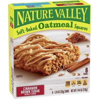 Nature Valley Soft-Baked Oatmeal Squares